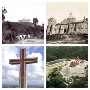 El Santo Cerro y la Vírgen de las Mercedes