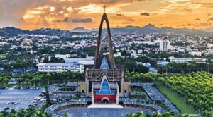 La Basilica de Higuey