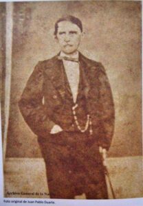 Juan Pablo Duarte y Diez , el más grande dominicano de todos los tiempos