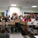 ITSC entrega laptops a estudiantes gracias a la Fundación Fondo Quisqueya