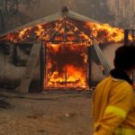 Los voraces incendios forestales en Chile dejan al menos 24 muertos y miles de hectáreas de bosque destruidas