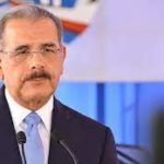 Danilo Medina revela fue diagnosticado con cáncer de próstata
