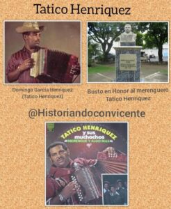 «Tatico Henríquez: El Genio del Acordeón que Murió un Día Como Hoy»